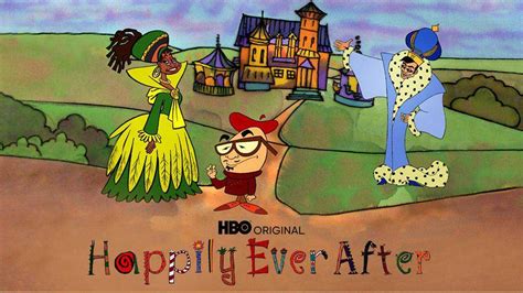 happily ever after hbo